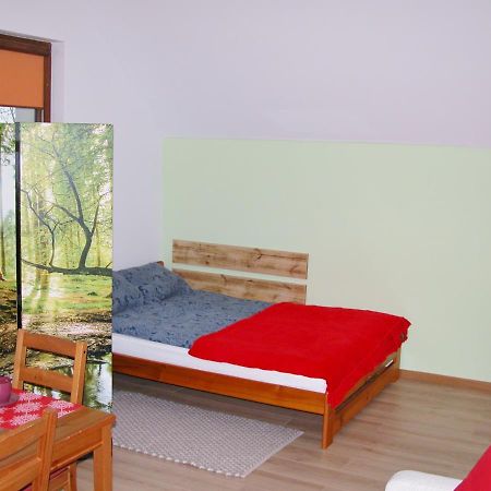 Apartament Pod Sleza - U Marzeny Apartman Sulistrowice Kültér fotó