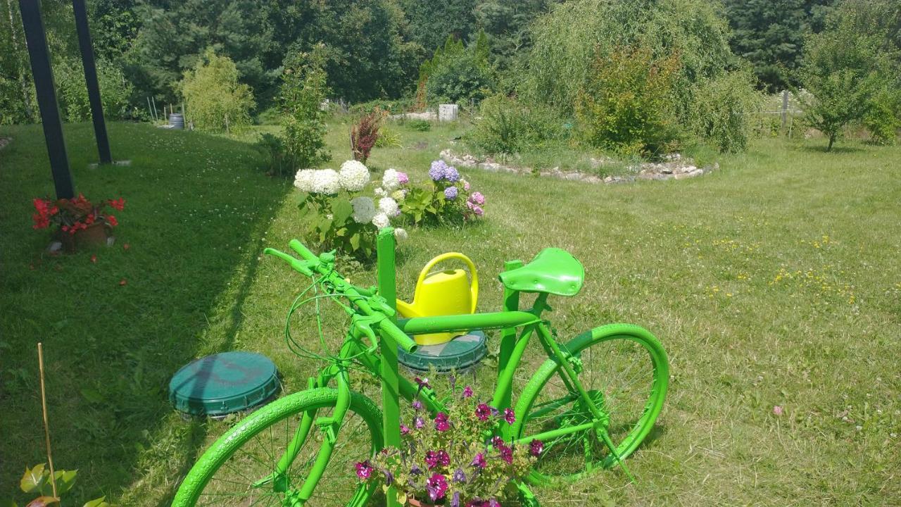 Apartament Pod Sleza - U Marzeny Apartman Sulistrowice Kültér fotó