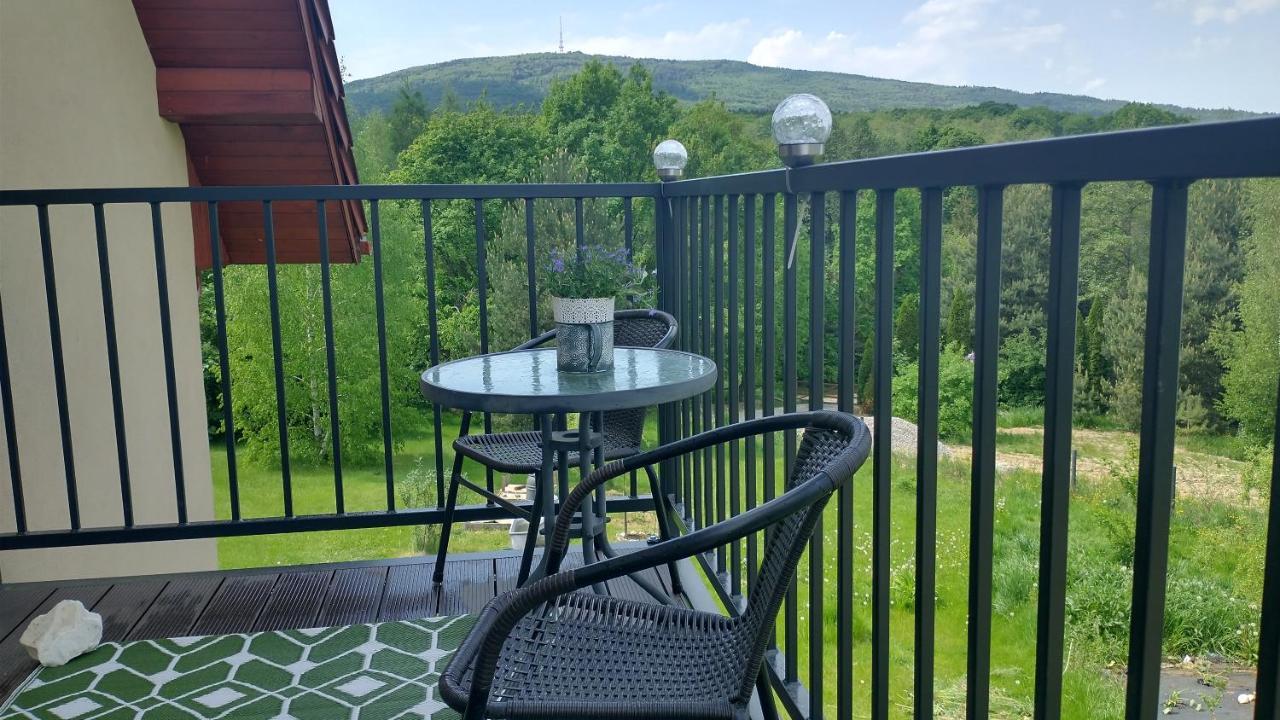 Apartament Pod Sleza - U Marzeny Apartman Sulistrowice Kültér fotó