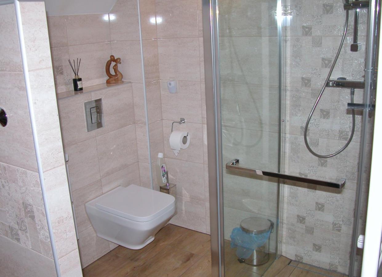 Apartament Pod Sleza - U Marzeny Apartman Sulistrowice Kültér fotó