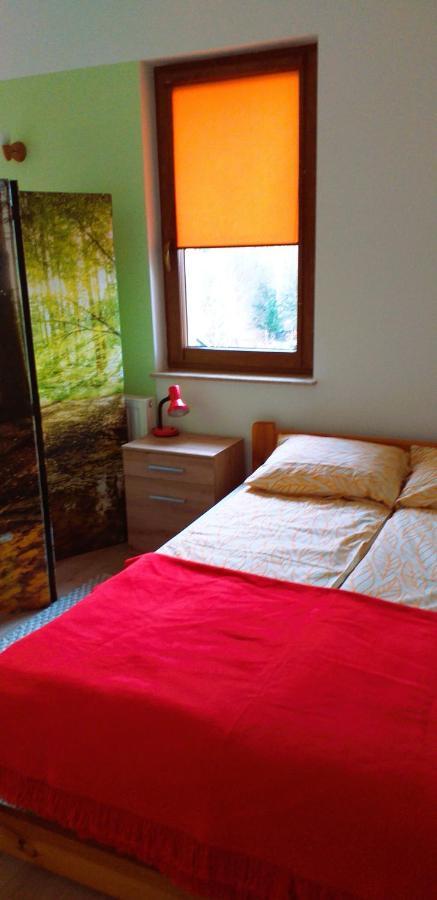 Apartament Pod Sleza - U Marzeny Apartman Sulistrowice Kültér fotó
