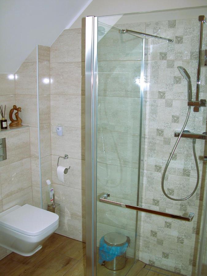 Apartament Pod Sleza - U Marzeny Apartman Sulistrowice Kültér fotó