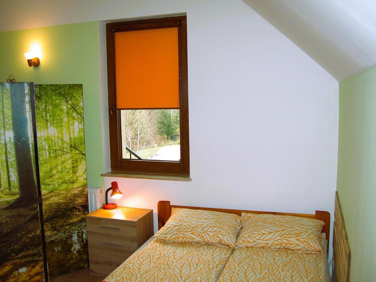 Apartament Pod Sleza - U Marzeny Apartman Sulistrowice Kültér fotó